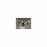 Fensterheber Elektr. Rechts Hinten 95374830 Daewoo / Chevrolet Orlando 2.0 D 16V (LNP(Euro 5)) 2013