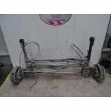 Hinterachse Komplett 00005148V0 Citroën Jumpy (G9) Großraumlimousine 1.6 HDI 16V (DV6UTED4(9HU)) 2013