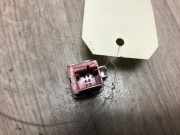 Warnleuchte Schalter 00006554GT Citro?n C4 Berline (LC) Schr?gheck 5-drs 1.6 HDi 16V 110 (DV6TED4(9HZ)) DV6TED4(9HZ)