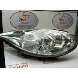 Scheinwerferglas Links Peugeot 807 2.2 HDI - 16V TURBO