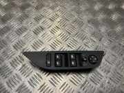 Schalter Für Elekt. Fensterheber Links Vorne 98421760ZD Peugeot 2008 (UD/UK/UR/US/UX) Großraumlimousine 1.5 BlueHDi 100 (DV5RD(YHY))