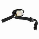 Sicherheitsgurt Rechts Hinten 2G0857805HRAA Volkswagen Polo VI (AW1) Schrägheck 5-drs 1.0 TSI 12V (DLAC) DLAC