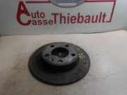 Bremsscheibe Links Hinten 2Q0615601H Audi A3 (8L1) Schrägheck 1.9 TDI 90 (ALH)