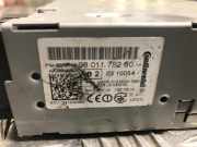 Radio ORIGINEEL 1615053580 Peugeot 508 (8D) Limousine 1.6 HDiF 16V (DV6C(9HL))