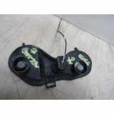 Kennzeichenbeleuchtung RECHTS Renault Megane II (BM/CM) Schrägheck 1.5 dCi 80 (K9K-722) 2004