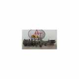 Federbein Links Vorne Hyundai Tucson SUV 2.0 CRDi 16V 4x4 (D4EA) 2005