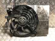 Kühlerlüfter 9801666680 Peugeot 207/207+ (WA/WC/WM) Schrägheck 1.6 HDi 16V (DV6TED4(9HY))