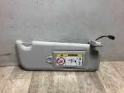 Sonnenblende RECHTS T4A10542LKP Jaguar XE Limousine 2.0d 180 16V (204DTA)