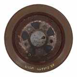 Bremsscheibe Links Hinten 43206CA000 Nissan Murano (Z50) SUV 3.5 V6 24V 4x4 (VQ35DE)