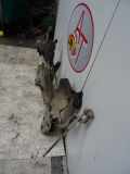 Unterrahme Vorne 9808011780 Peugeot 1007 (KM) Schrägheck 3-drs 1.4 HDI (DV4TD(8HZ))
