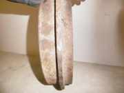 Bremstrommel Rechts Hinten Peugeot Partner/Ranch Van 1.9 D (XUD9A(D9B))