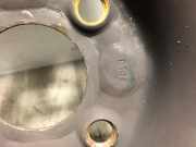 Felge Renault 21 (L48) Limousine 2.1 D,DX (J8S-742)