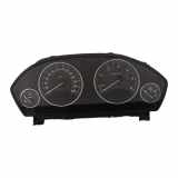 Tachoeinheit Kmh - 62105A03A33 BMW 3 serie Gran Turismo (F34) Schrägheck 320d xDrive 2.0 16V (N47-D20C)
