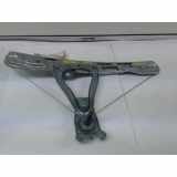 Fensterheber Links Hinten 24451524 Opel Vectra C Limousine 2.0 DTI 16V (Y20DTH) 2600