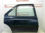 Tür Rechts Hinten 900879 Peugeot 605 (6B) Limousine 2.1 TD 12V (XUD11BTE-L3(P8C)) 1998