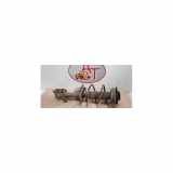 Federbein Rechts Vorne 54302JY01B Renault Koleos SUV 2.0 dCi 16V (M9R-832) 2012