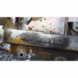 Stoßfängerbefestigung Hinten Audi Q3 (8UB/8UG) SUV 2.0 TDI 16V 120 (CUVD) 2017