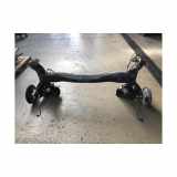 Hinterachse Komplett 1647872380 Citroën C4 Picasso (3D/3E) Großraumlimousine 1.6 e-Hdi, BlueHDi 115 (DV6C(9HC)) 2014