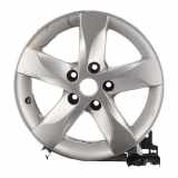Felge D0C00BR06C Nissan Juke (F15) SUV 1.5 dCi (K9K)