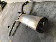 Auspuff Endtopf 8Z0253609C Audi A2 (8Z0) Schrägheck 1.4 16V (AUA)