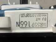 Tachoeinheit Kmh - MR951375 Mitsubishi L-200 Pick-up 2.5 TDI 4x4 (4D56T)