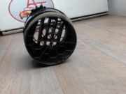 Armaturenbrett Duse Links 556800D020C9 Toyota Yaris III (P13) Schrägheck 1.5 16V Hybrid (1NZ-FXE)
