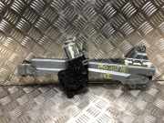 Fensterheber Elektr. Links Hinten - 9820885280 Citroën C4 Berline (NC) Schrägheck 5-drs 1.2 12V e-THP PureTech 110 (EB2DT(HNZ))