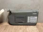 Sonnenblende Links 852012E110LO Hyundai Tucson (JM) SUV 2.0 CRDi VGT 16V 4x4 (D4EA)