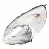 Scheinwerferglas Links 260602665R Renault Kangoo/Grand Kangoo (KW) Großraumlimousine 1.5 dCi 90 FAP (K9K-608(K9K-B6))