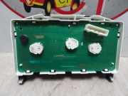 Tachoeinheit Kmh - 248109U50B Nissan Note (E11) Großraumlimousine 1.4 16V (CR14DE)