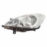 Scheinwerferglas Links 26060BH10B Nissan Note (E11) Großraumlimousine 1.5 dCi 90 (K9K)