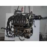 Motor 25189640 Daewoo / Chevrolet CHEVROLET AVEO 1 1.2i - 16V 2011