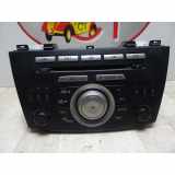 Radio ORIGINEEL BDA466AR0B Mazda 3 Sport (BL14/BLA4/BLB4) Schrägheck 1.6 CiTD 16V (Y601) 2010