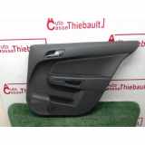Türverkleidung Rechts Hinten 13167237 Opel Astra H SW (L35) Kombi 1.9 CDTi 120 (Z19DT(Euro 4)) 2006