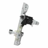 Fensterheber Elektr. Links Hinten - 95508039 Opel Meriva (B) Großraumlimousine 1.7 CDTI 16V (A17DTS)