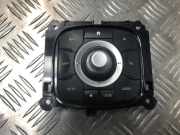 Navigation Schalttafel 253B06770R Renault Laguna III (BT) Schrägheck 5-drs 1.5 dCi 110 (K9K-846(K9K-R8))