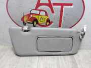 Sonnenblende RECHTS 7610408201ABJ SsangYong Rexton SUV 2.7 Xdi RX/RJ 270 16V (M665.925)