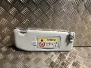 Sonnenblende RECHTS 98100807PR Peugeot 208 II (UB/UH/UP) Schrägheck 5-drs 1.2 Vti 12V PureTech 100 (EB2ADT(HNK))