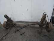 Hinterachse Komplett Peugeot Expert (222/224) Van 1.9D (DW8B(WJY))