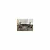 Hinterachse Komplett 555016394R Dacia Sandero II Schrägheck 0.9 TCE 12V (H4B-410) 2016