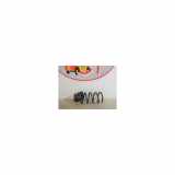 Spiralfeder Links Hinten 51727650 Lancia Musa Großraumlimousine 1.9 JTD (188.B.2000) 2007