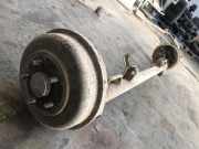 Hinterachse Komplett 5199262 Ford Transit Connect Van 1.8 Tddi (BHPA)