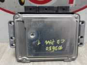 Motorsteuergerät 1939AX Citroën C2 (JM) Schrägheck 3-drs 1.4 HDI (DV4TD(8HZ))