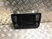 Navigation Display 5E0919605DBIO Skoda Octavia (5EAA) Liftback 1.6 TDI GreenTec 16V (CLHA)