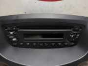 Radio ORIGINEEL 1856712 Ford Ka II Schrägheck 1.2 (169.A.4000)