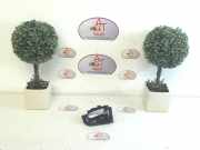 Türgriff Innen Rechts Vorne Peugeot 206 (2A/C/H/J/S) Schrägheck 1.4 16V (ET3J4(KFU))