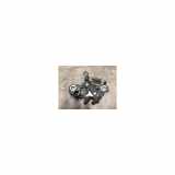 Motorhaubenschloss 9673285680 Peugeot 208 I (CA/CC/CK/CL) Schrägheck 1.6 Blue HDi 100 (DV6FD(BHY)) 2016