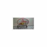 Spiralfeder Links Hinten Peugeot 308 2 SW PHASE 1 BREAK 1.6 BLUE HDI - 8V TURBO