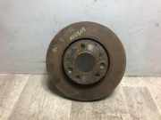 Bremsscheibe Links Vorne Dacia Duster (HS) SUV 1.5 dCi (K9K-896)