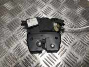 Heckschloss KOFFERBAK BMW 3 serie Touring (E91) Kombi 320d 16V Edition Fleet (N47-D20A)